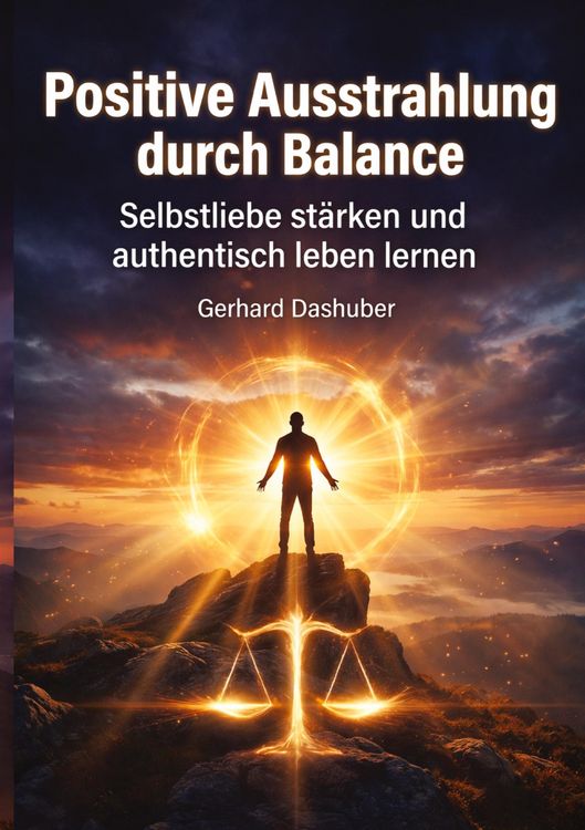 Produktbild: Positive Ausstrahlung durch Balance