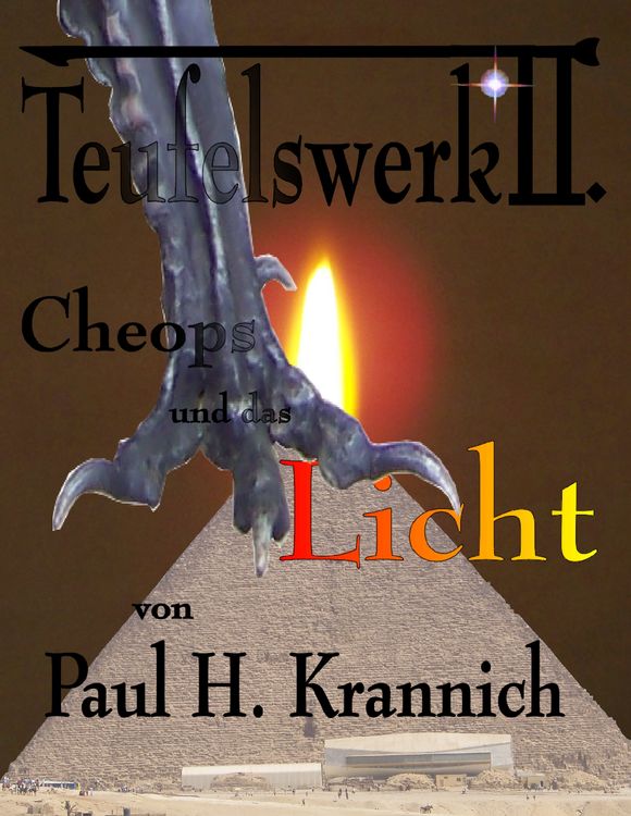 Produktbild: Cheops und das Licht