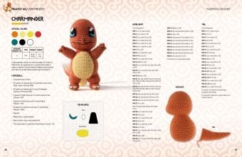 Produktbild: PokeMon Crochet