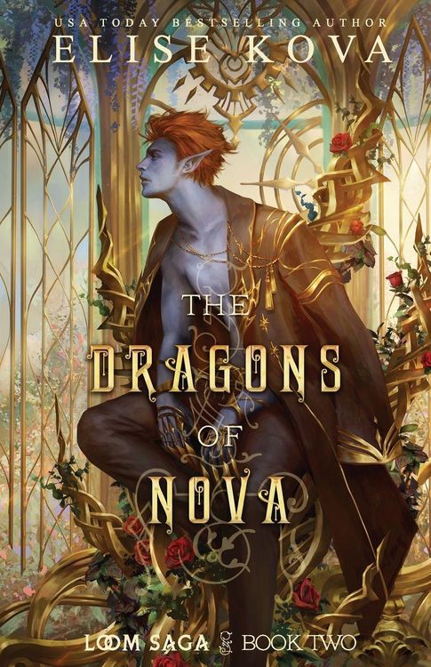 Produktbild: The Dragons of Nova