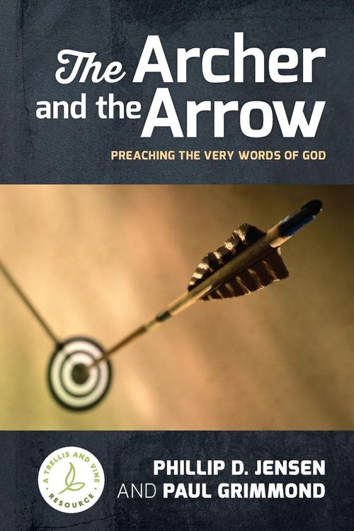 Produktbild: The Archer and the Arrow