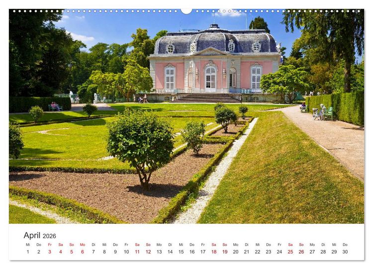 Produktbild: D&uuml;sseldorf - Tradition und Moderne am Rhein (hochwertiger Premium Wandkalender 2026 DIN A2 quer), Kunstdruck in Hochglanz