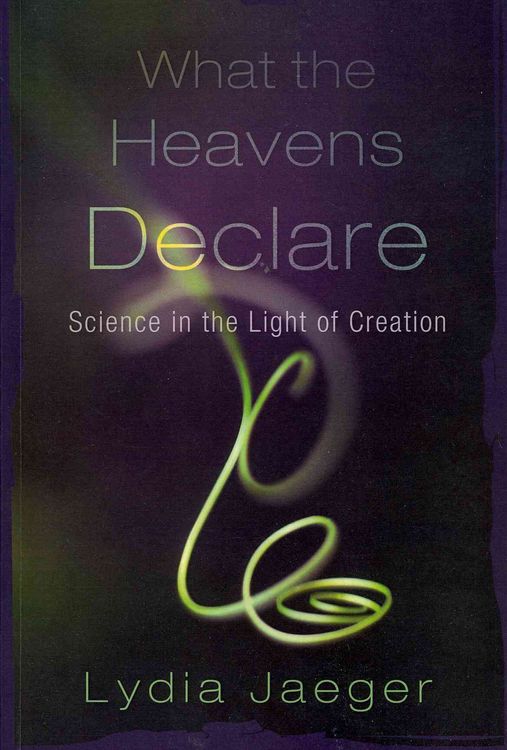 Produktbild: What the Heavens Declare