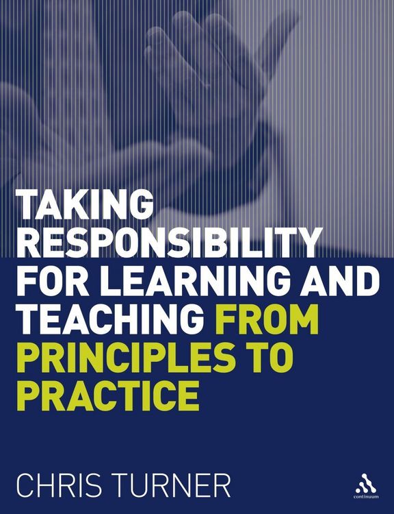Produktbild: Taking Responsibility for Learning and Teaching
