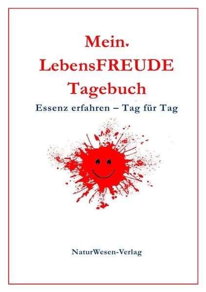 Produktbild: Mein LebensFREUDE Tagebuch