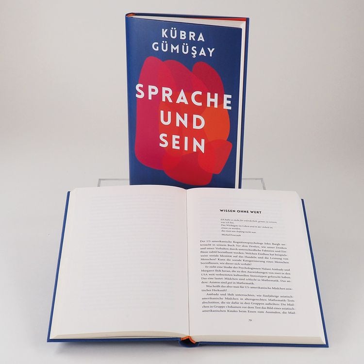 Produktbild: Sprache und Sein