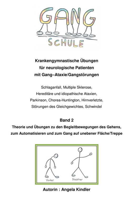 Produktbild: Gangschule Band2