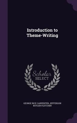 Produktbild: Introduction to Theme-Writing