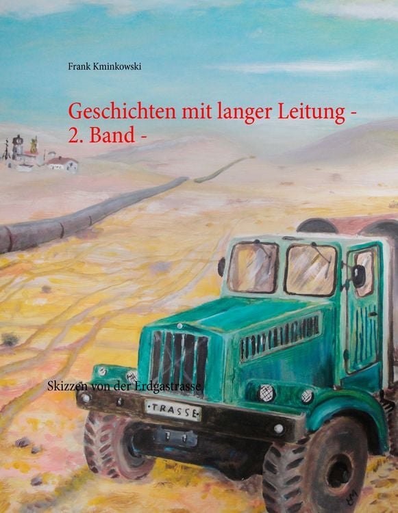 Produktbild: Geschichten mit langer Leitung - 2. Band -
