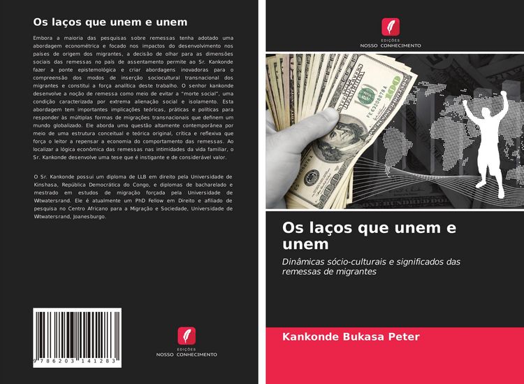 Produktbild: Os la&ccedil;os que unem e unem