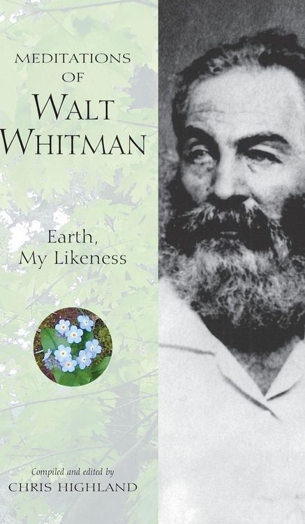 Produktbild: Meditations of Walt Whitman