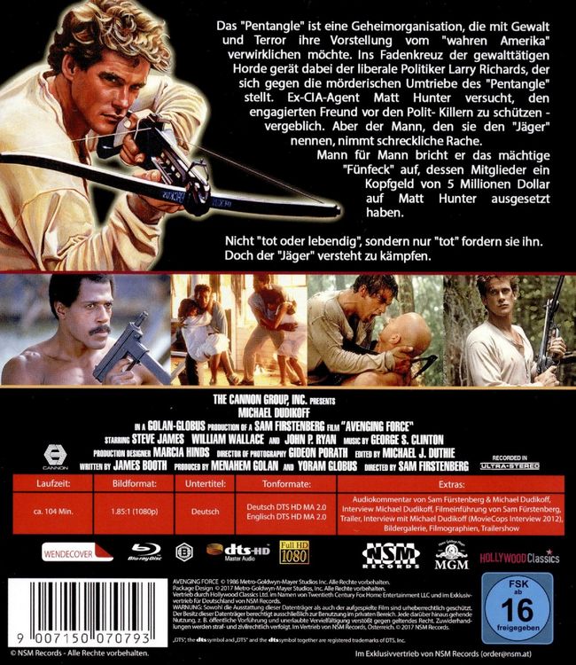 Produktbild: Night Hunter