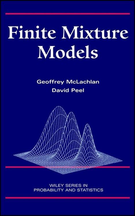 Produktbild: Finite Mixture Models