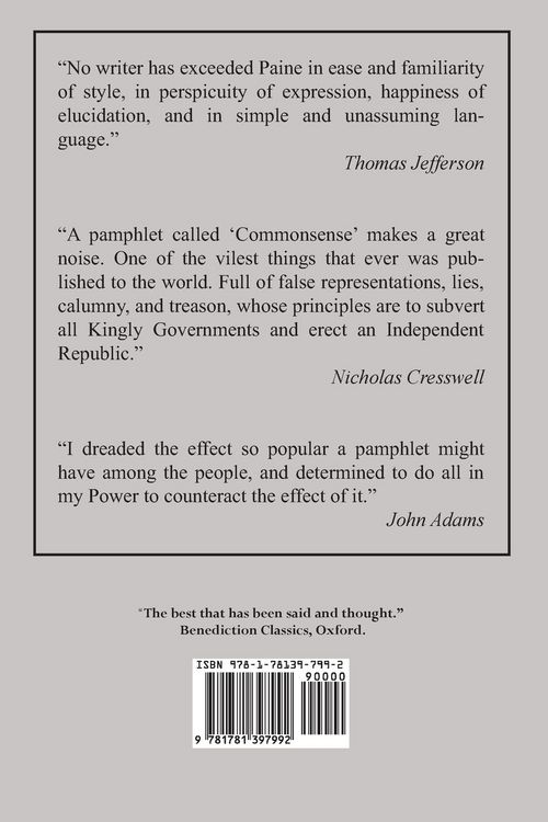 Produktbild: Common Sense