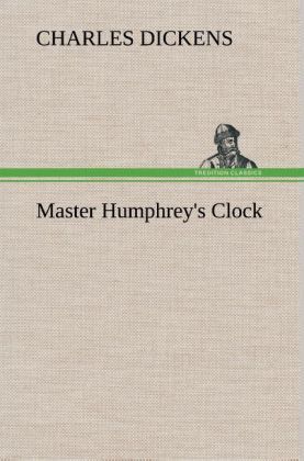 Produktbild: Master Humphrey's Clock