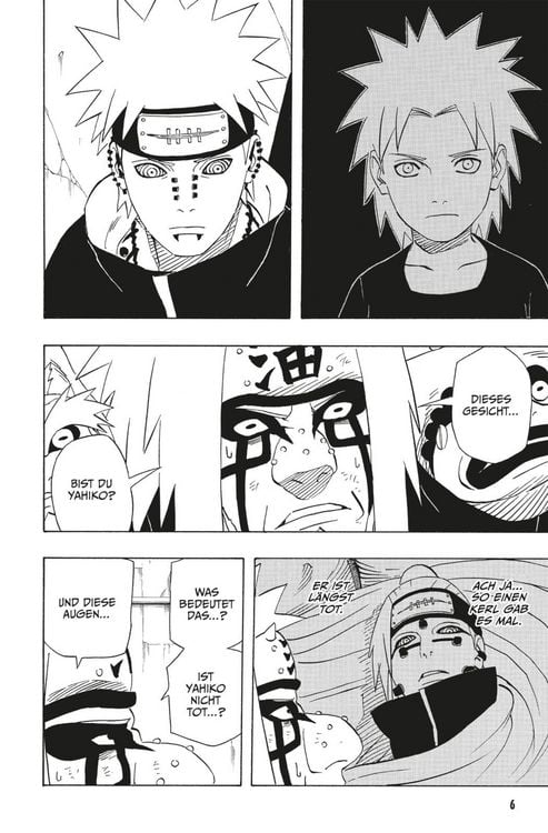 Produktbild: Naruto - Mangas Bd. 42