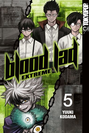 Produktbild: Blood Lad EXTREME 05