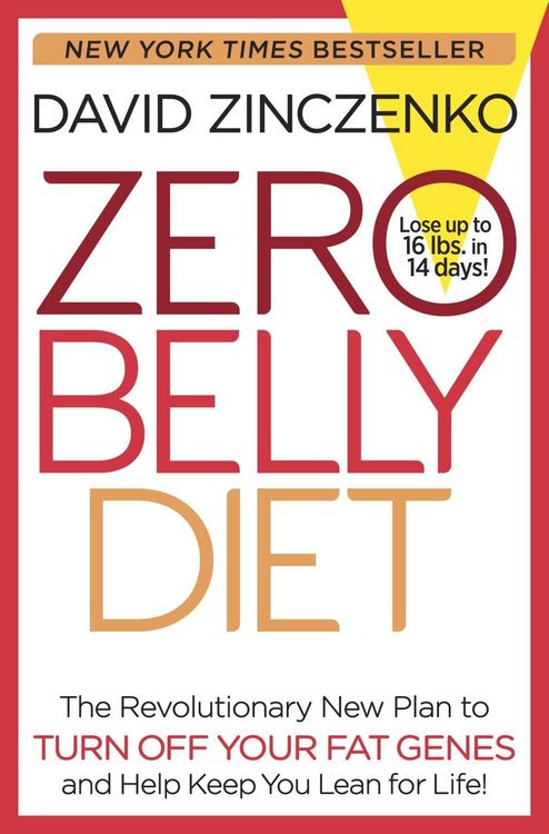 Produktbild: Zero Belly Diet
