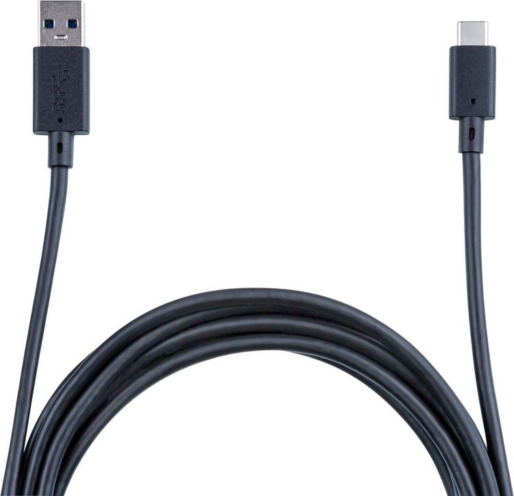 Produktbild: USB-C- Cable [5 m] - black [PS5]