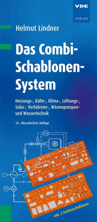 Produktbild: Das Combi-Schablonen-System