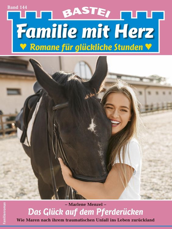 Bild vom Artikel Familie mit Herz 144 vom Autor Marlene Menzel