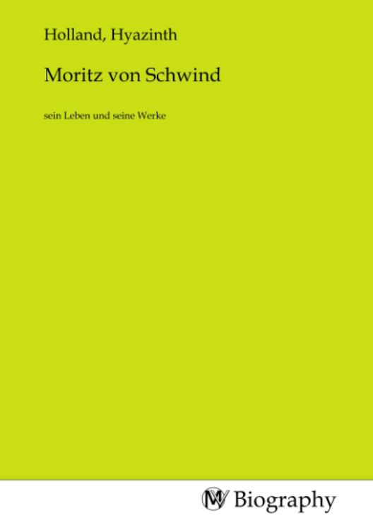 Produktbild: Moritz von Schwind