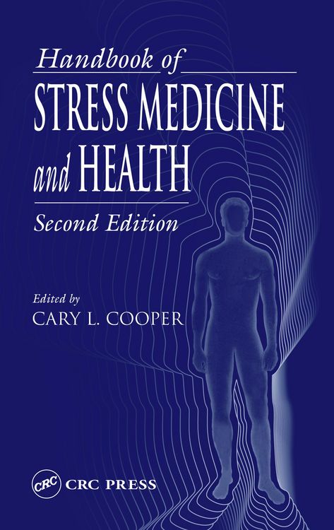 Produktbild: Handbook of Stress Medicine and Health
