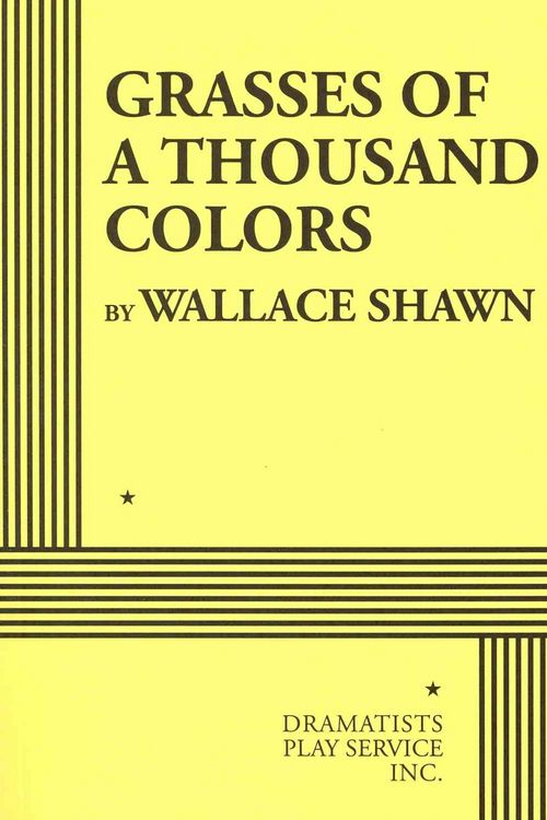 Produktbild: Grasses of a Thousand Colors