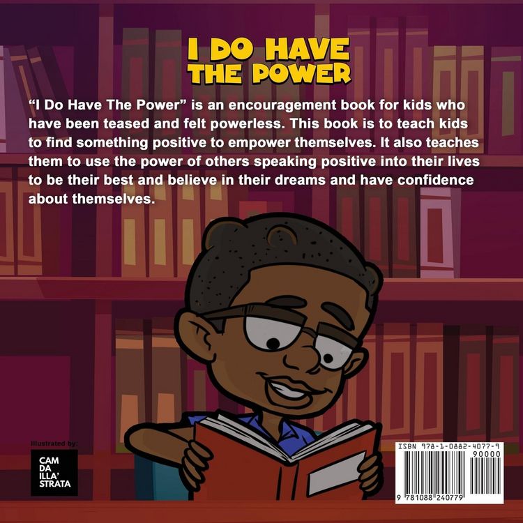 Produktbild: I do have the power