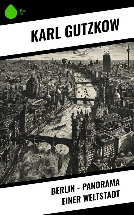 Produktbild: Berlin - Panorama einer Weltstadt