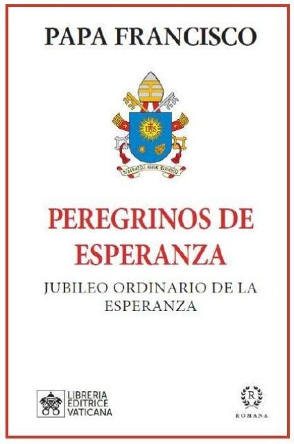 Produktbild: Peregrinos De Esperanza