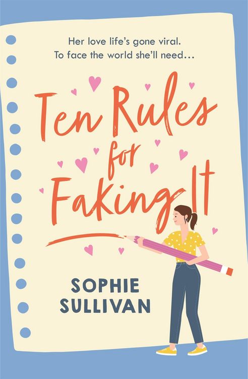 Produktbild: Ten Rules for Faking It
