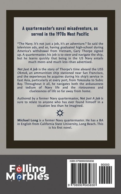 Produktbild: Not Just A Job