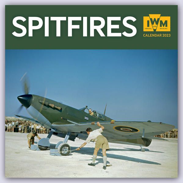 Produktbild: IWM &ndash; Spitfires &ndash; Spitfire &ndash; Britisches Jagdflugzeug 2023