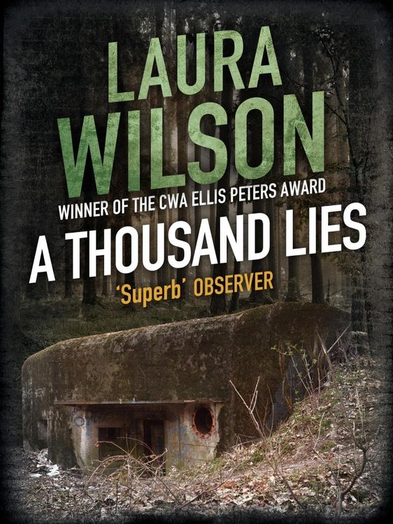 Produktbild: A Thousand Lies