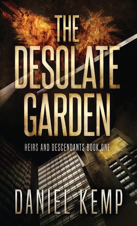 Produktbild: The Desolate Garden