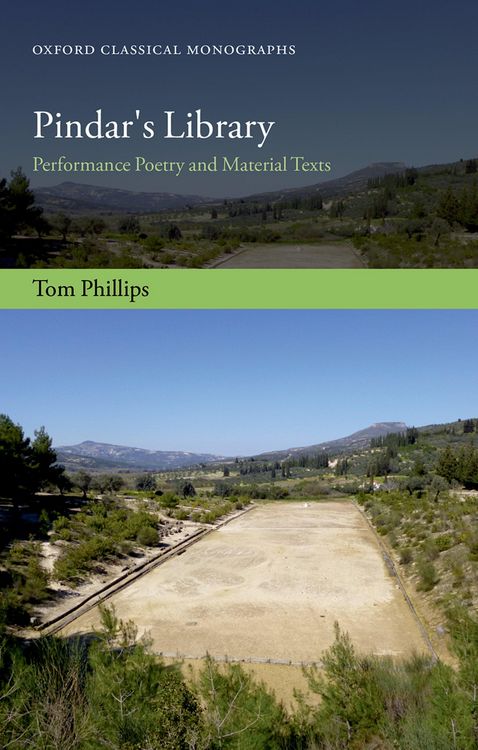 Produktbild: Pindar's Library