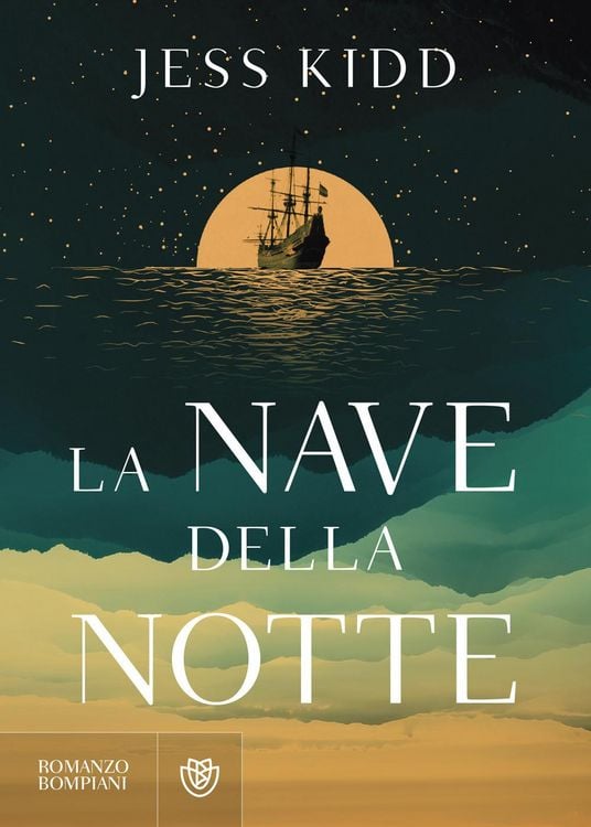 Produktbild: La nave della notte