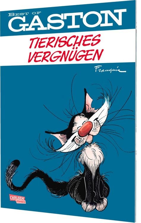Produktbild: Best-of Gaston 1: Gaston &ndash; Tierisches Vergn&uuml;gen