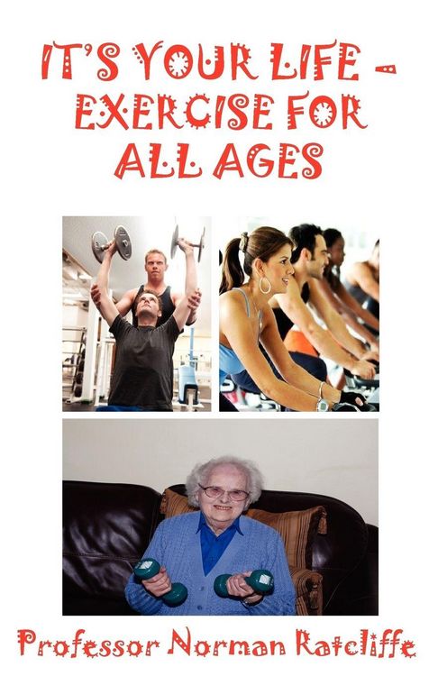Produktbild: It's Your Life - Exercise for All Ages