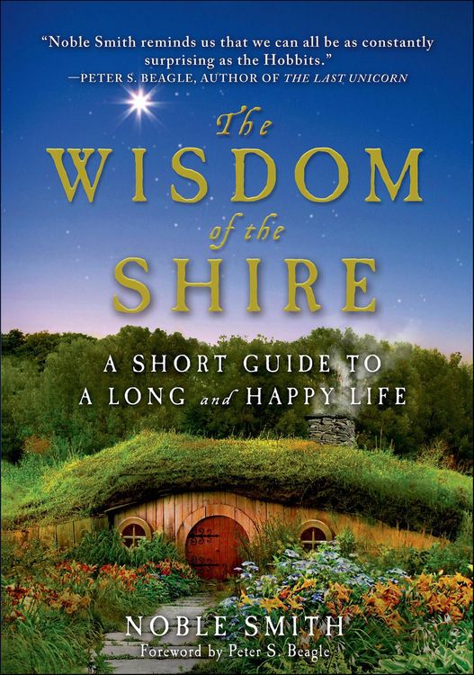 Produktbild: The Wisdom of the Shire