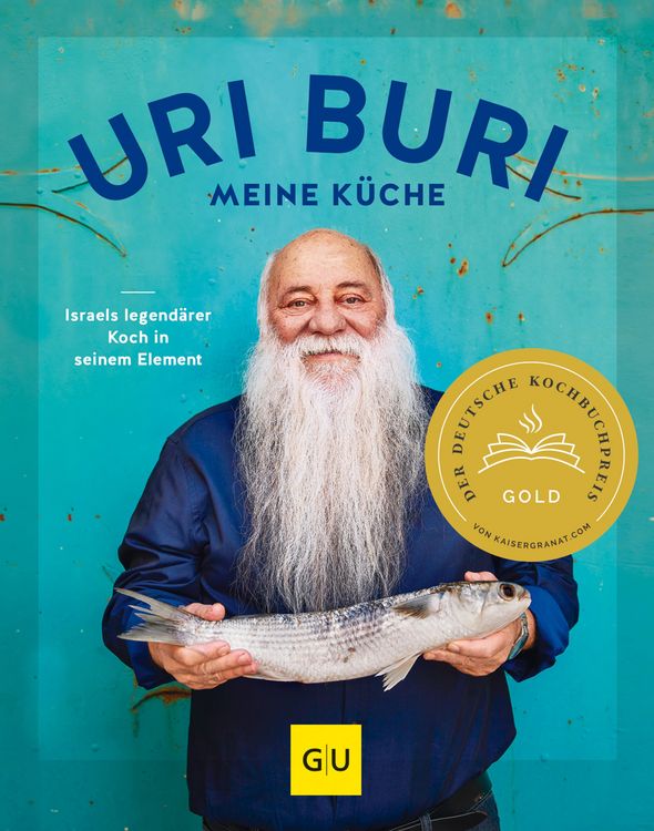 Produktbild: Uri Buri - meine K&uuml;che