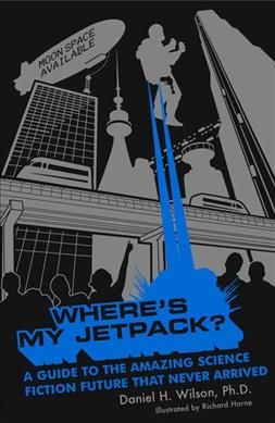 Produktbild: Wheres My Jetpack