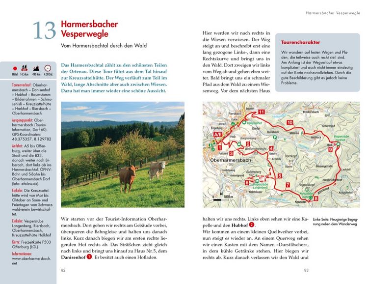 Produktbild: Premiumwanderwege Schwarzwald