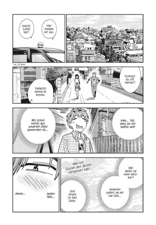 Produktbild: Rental Girlfriend 34