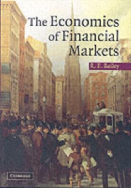 Produktbild: Economics of Financial Markets