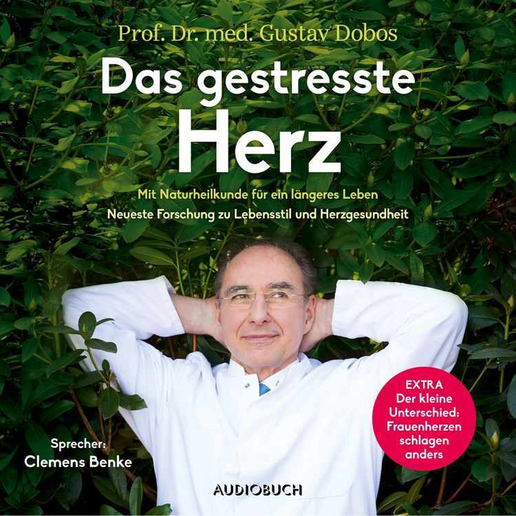 Produktbild: Das gestresste Herz
