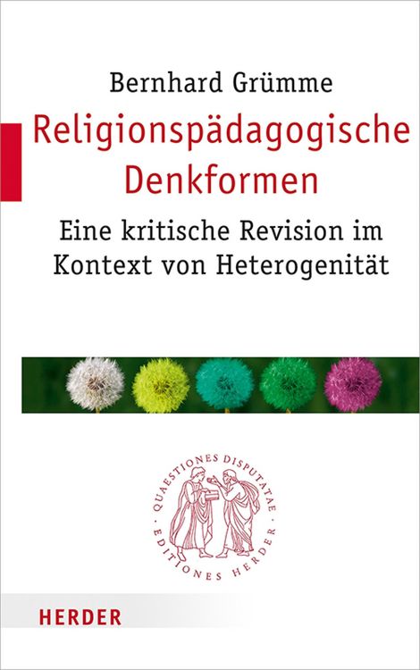 Produktbild: Religionsp&auml;dagogische Denkformen