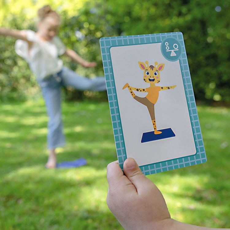 Produktbild: Animal yoga