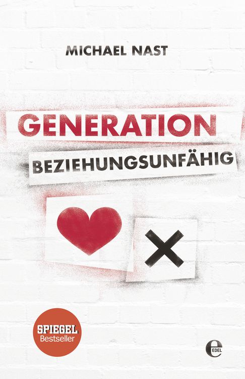 Produktbild: Generation Beziehungsunf&auml;hig